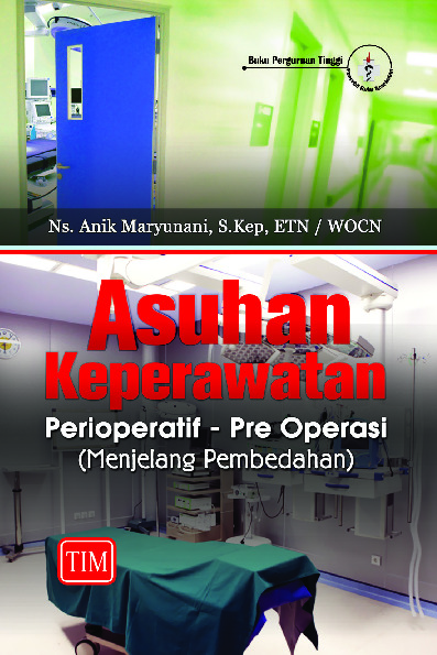 Sampul buku Asuhan Keperawatan P...